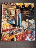 Don Tommasos favoritm&aring;l - kokbok f&ouml;r fotbolls&auml;lskare