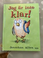 Jag &auml;r inte klar!