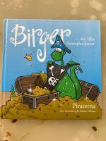 Birger - det lilla Storsj&ouml;odjuret : Piraterna
