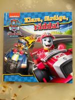 Paw Patrol : Klara, f&auml;rdiga, r&auml;dda