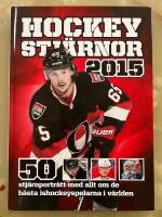 Hockeystj&auml;rnor 2015 : [50 stj&auml;rnportr&auml;tt med allt om de b&auml;sta ishockeyspelarna i v&auml;rlden]