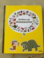 Nyfiken p&aring; dinosaurier