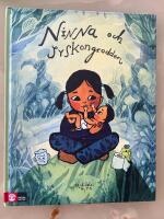 Ninna och syskongrodden : Till Mira-Li och Mocki