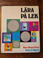 L&auml;ra p&aring; lek : &Ouml;ver 200 roliga experiment med natur och teknik