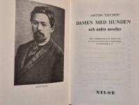 Damen med hunden och andra noveller