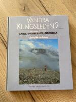 Vandra Kungsleden och andra f&auml;rdv&auml;gar - guidebok