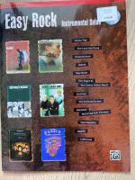 Easy Rock Instrumental Altsax inkl CD