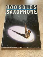 100 Solos: Saxophone