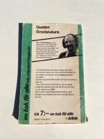 Gusten Grodslukare
