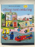 Allting runt omkring : bilder med ord p&aring; svenska och engelska
