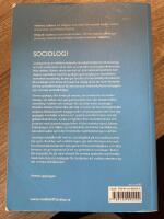 Sociologi