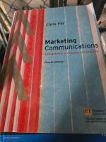 Marketing Communications