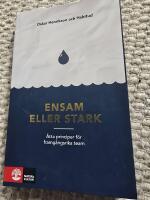 Ensam eller stark - &aring;tta principer f&ouml;r framg&aring;ngsrika team