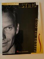 The best of Sting - Fields of gold, 1984-1994