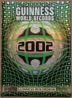 Guinness Rekordbok 2002