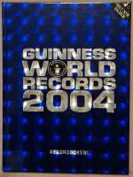 Guinness Rekordbok 2004