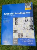 Artificial intelligence - a modern approach