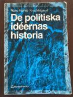 De politiska id&eacute;ernas historia