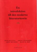En introduktion till den moderna litteraturteorin
