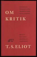 Om kritik
