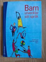 Barn utvecklar sitt spr&aring;k