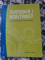 Svenska i kontrast - tv&auml;rspr&aring;kliga perspektiv p&aring; svensk grammatik