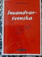 Invandrarsvenska