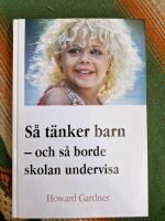 S&aring; t&auml;nker barn - och s&aring; borde skolan undervisa
