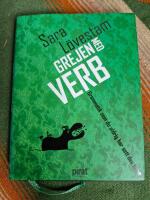 Grejen med verb - grammatik som du aldrig har sett den f&ouml;rut