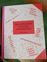 Bra b&ouml;ckers svenska grammatik