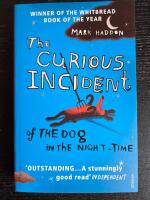The curious incident of the dog in the night-time