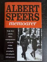 Albert Speers memoarer : Tredje riket inifr&aring;n