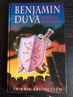 Benjamin Duva : Riddare av R&ouml;da draken
