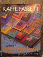 L&auml;ckra lappt&auml;cken : Design och m&ouml;nster