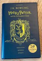 Harry Potter and the Philosopher's Stone - Hufflepuff Edition