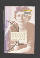 Walking in the shade - volume two of my autobiography, 1949-1962