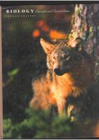 Biology. Concepts and Applications. Second Edition