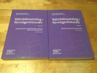 R&auml;ttsfallssamling i f&ouml;rm&ouml;genhetsr&auml;tt. Volym 1-2 