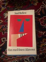 Han med foten i klaveret