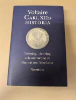 Carl XII:s historia