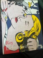 Roy Lichtenstein Det banalas ironi