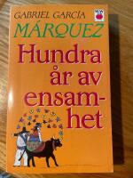 Hundra &aring;r av ensamhet