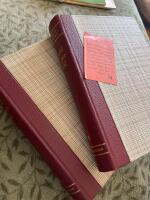 Tv&aring; band. Charles Dickens &ndash; David Copperfield. Komplett i 2 band. 1962. Mycket fint skick