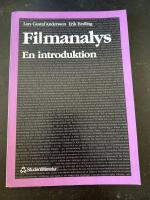 Filmanalys - en introduktion
