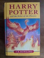 Harry Potter and the Order of the Phoenix (barn)