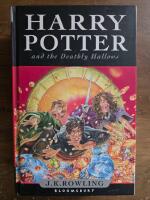Harry Potter and the Deathly Hallows (Barn)