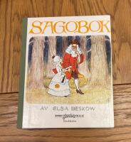 Sagobok av Elsa Beskow