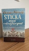 Sticka med v&auml;xtf&auml;rgat
