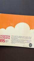 Position flygniv&aring; 85