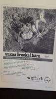 Vuxna &auml;r ocks&aring; barn